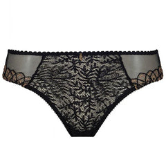 EMPREINTE - FREE EXPRESS SHIPPING - Swan Plunge Empriente Bra