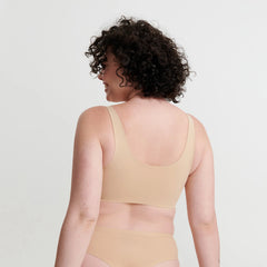 EVELYN & BOBBIE - FREE EXPRESS SHIPPING - Bobbie Scoop Bra