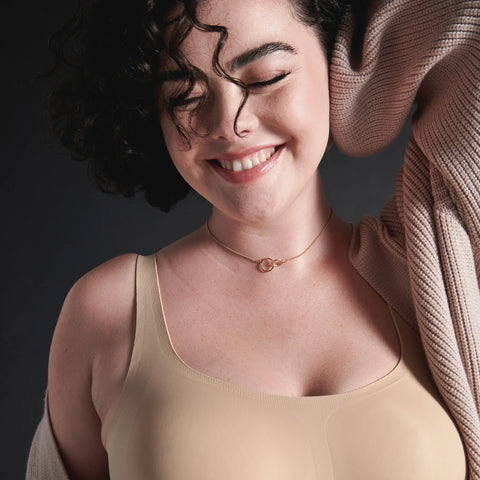 EVELYN & BOBBIE - FREE EXPRESS SHIPPING - Bobbie Scoop Bra