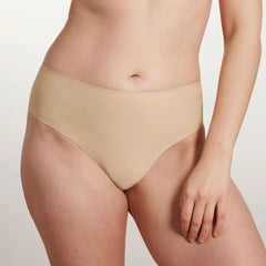 EVELYN & BOBBIE - FREE SHIPPING - Hight-Waisted Thong