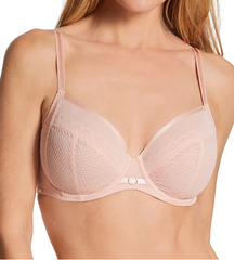 CHANTELLE - FREE EXPRESS SHIPPING - Allure Plunge Chantelle Bra
