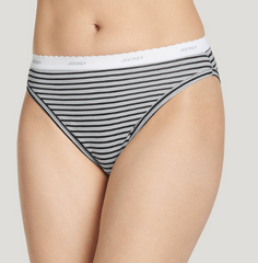 JOCKEY - FREE SHIPPING - Classic Comfort Cotton 3 Pack French Cut