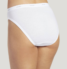 JOCKEY - FREE SHIPPING - Classic Comfort Cotton 3 Pack French Cut