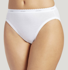 JOCKEY - FREE SHIPPING - Classic Comfort Cotton 3 Pack French Cut