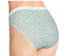 JOCKEY - FREE SHIPPING - Classic Comfort Cotton 3 Pack French Cut
