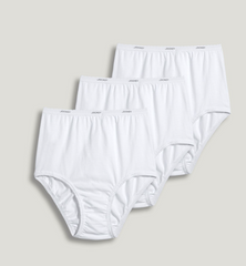 JOCKEY - FREE SHIPPING - Classic Comfort Cotton 3 Pack Brief