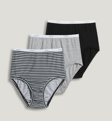 JOCKEY - FREE SHIPPING - Classic Comfort Cotton 3 Pack Brief