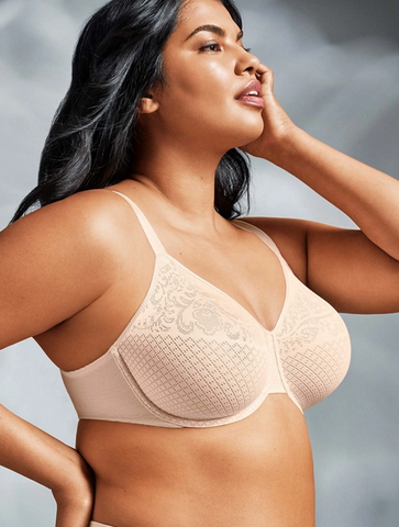 WACOAL - FREE EXPRESS SHIPPING - Visual Effects Minimizer Wacoal Bra