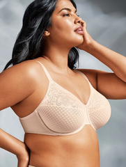 WACOAL - FREE EXPRESS SHIPPING - Visual Effects Minimizer Wacoal Bra