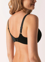 EMPREINTE - FREE EXPRESS SHIPPING - Swan Plunge Empriente Bra