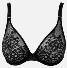 EMPREINTE - FREE EXPRESS SHIPPING - Melody Plunge Empreinte Bra