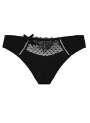 EMPREINTE - FREE EXPRESS SHIPPING - Erin Low-Necked Empreinte Bra