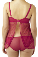 CLEO - FREE SHIPPING - Marcie Babydoll Cleo Lingerie FINAL SALE