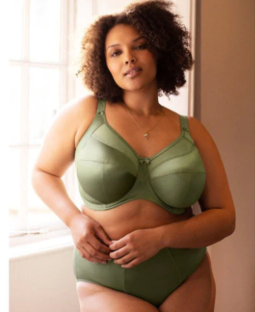 GODDESS - FREE EXPRESS SHIPPING - Keira Banded Goddess Bra