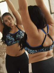 SCULPTRESSE - FREE EXPRESS SHIPPING - Non Padded Sculptresse Sports Bra