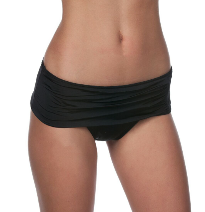PANACHE - FREE SHIPPING - Halle Folded Pant Panache Swimwear