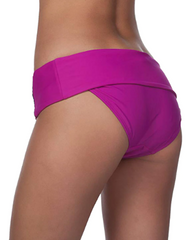 Panache Swimwear - Veronica Fold Pant SW1647 - Magenta