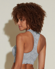 COSABELLA - FREE EXPRESS SHIPPING - Never Say Never Curvy Racerback Bralette Cossabelle Bra