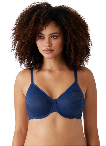 WACOAL - FREE EXPRESS SHIPPING - Visual Effects Minimizer Wacoal Bra