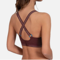 EMPREINTE - FREE EXPRESS SHIPPING - !ntiale Sports Empreinte Bra