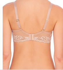 NATORI - FREE EXPRESS SHIPPING - Feathers Full Figure Natori Bra