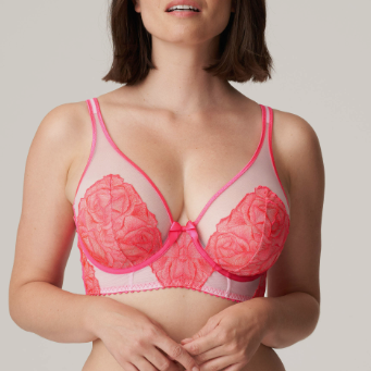 PRIMADONNA - FREE EXPRESS SHIPPING - Belgravi Longline PrimaDonna Bra