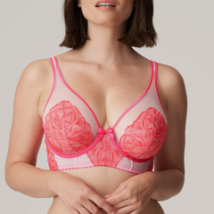 PRIMADONNA - FREE EXPRESS SHIPPING - Belgravi Longline PrimaDonna Bra