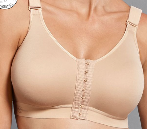 ANITA - FREE EXPRESS SHIPPING - Front Closure Anita Sports Bra
