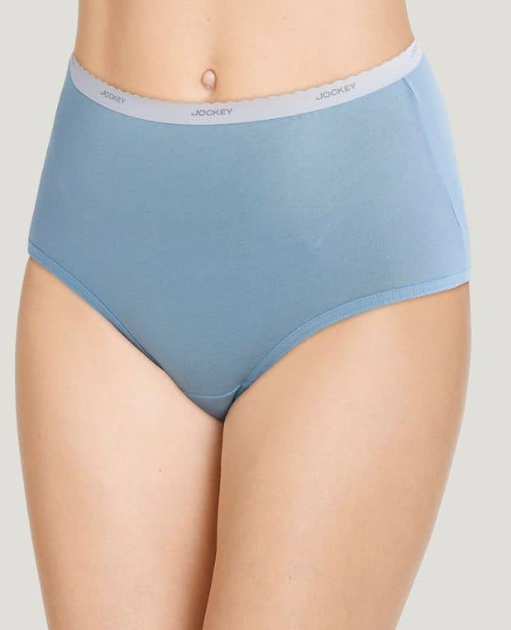 JOCKEY - FREE SHIPPING - Classic Comfort Cotton 3 Pack Brief