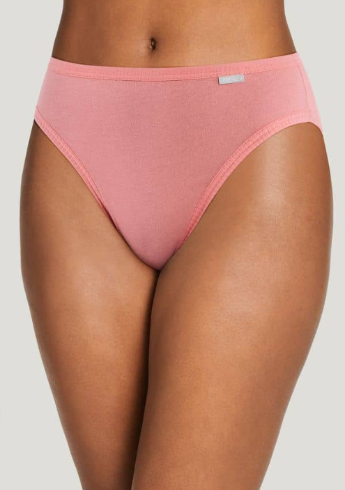 JOCKEY - FREE SHIPPING - Elance Cotton 3 Pack French Cut