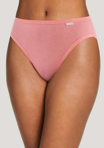 JOCKEY - FREE SHIPPING - Elance Cotton 3 Pack French Cut