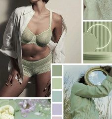 EMPREINTE - FREE EXPRESS SHIPPING - Cassiopee Full Cup Bra