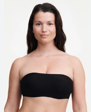 CHANTELLE - FREE EXPRESS SHIPPING - SoftStretch Bandeau Chantelle Bra