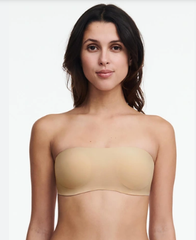 CHANTELLE - FREE EXPRESS SHIPPING - SoftStretch Bandeau Chantelle Bra