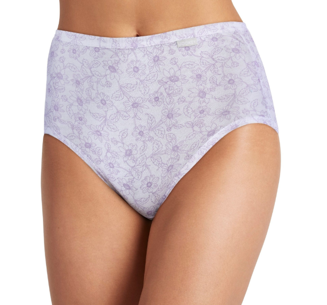 JOCKEY - FREE SHIPPING - Elance Cotton 3 Pack Brief