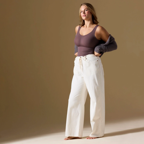 EVELYN & BOBBIE - FREE EXPRESS SHIPPING - Defy Bra Tank