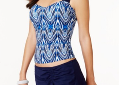 PROFILE - FREE SHIPPING - Underwire Tankini FINAL SALE Profile by Gottex Swimwear