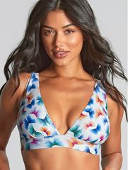 PANACHE - FREE SHIPPING - Kara Non-Wired Triangle Bikini Top