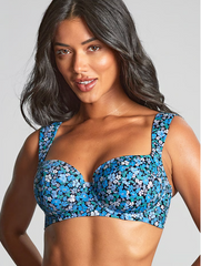 PANACHE - FREE SHIPPING - Betty Balcony Bikini Top