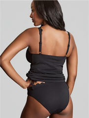 PANACHE - FREE SHIPPING - Selena Plunge Tankini Top