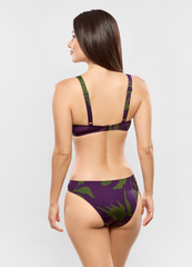 EMPREINTE - FREE EXPRESS SHIPPING - Bloom V-Neck Bikini Top
