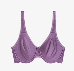 WACOAL - FREE EXPRESS SHIPPING - Basic Beauty Full Figure Bra