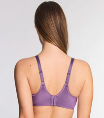 WACOAL - FREE EXPRESS SHIPPING - Basic Beauty Full Figure Bra