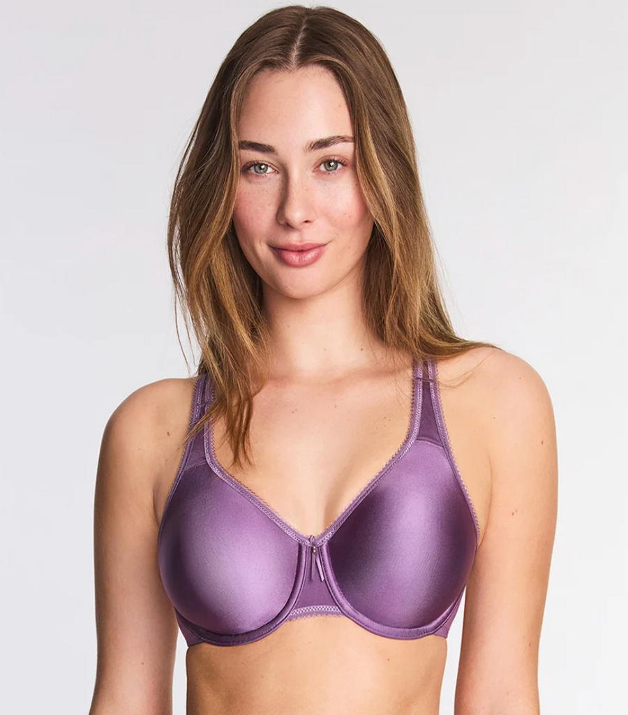 WACOAL - FREE EXPRESS SHIPPING - Basic Beauty Full Figure Bra
