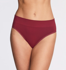 WACOAL  FREE SHIPPING - Feeling Flexible Hi-Cut Panties