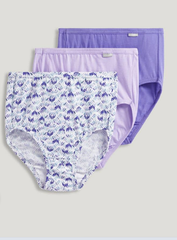 JOCKEY - FREE SHIPPING - Elance Cotton 3 Pack Brief