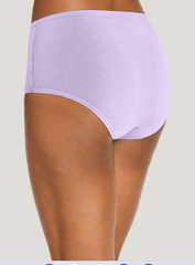JOCKEY - FREE SHIPPING - Elance Cotton 3 Pack Brief