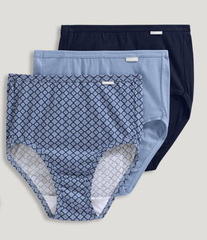 JOCKEY - FREE SHIPPING - Elance Cotton 3 Pack Brief