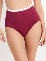 JOCKEY - FREE SHIPPING - Classic Comfort Cotton 3 Pack Brief