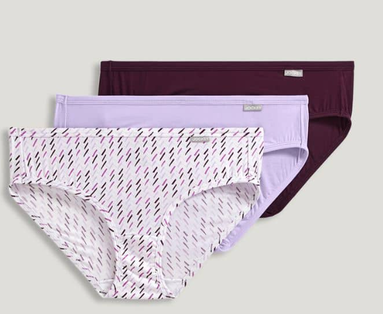JOCKEY - FREE SHIPPING - Supersoft  3PCK Bikini